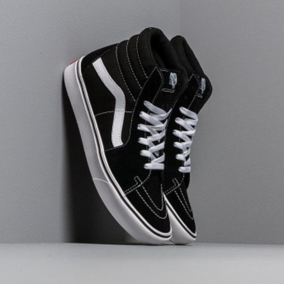 Vans Comfy Cush Sk8-HI (Unisex) - Picture 1 of 7
